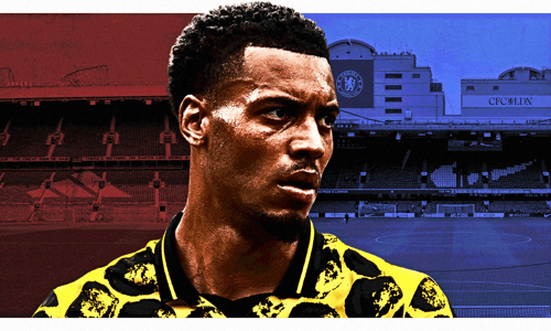 Felix Nmecha, Man Utd, Chelsea