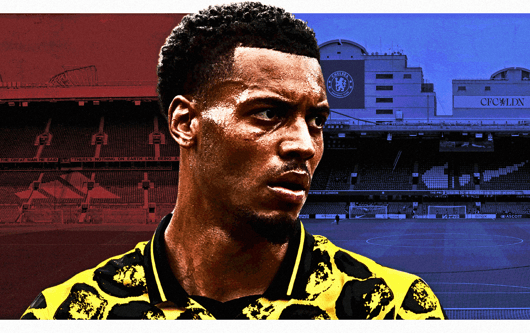 Felix Nmecha, Man Utd, Chelsea