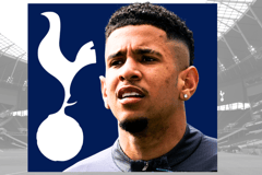 Savinho, Tottenham, Spurs