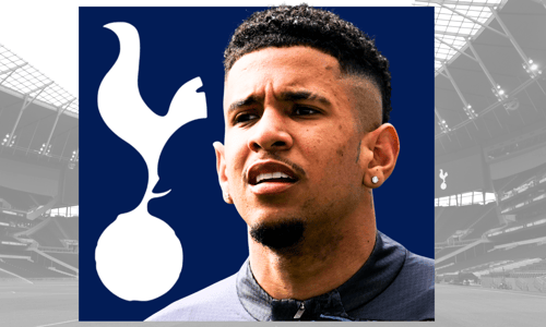 Savinho, Tottenham, Spurs