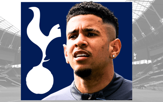 Savinho, Tottenham, Spurs
