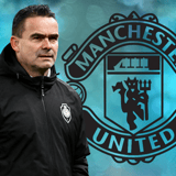 Marc Overmars, Manchester United