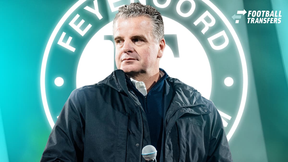 Dennis te Kloese, Feyenoord