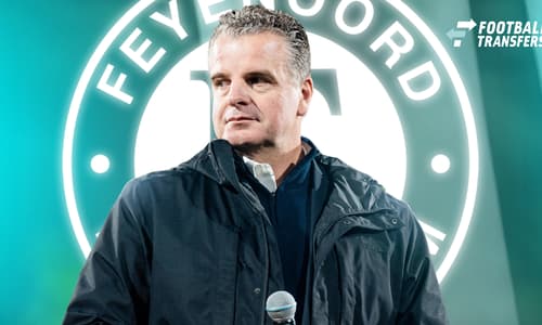 Dennis te Kloese, Feyenoord