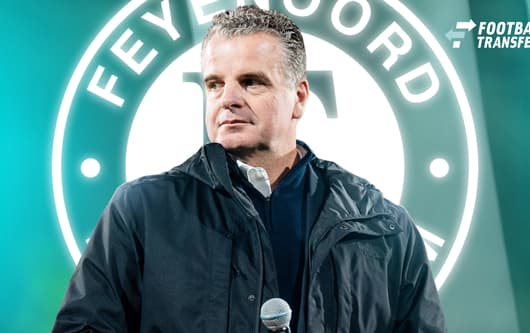 Dennis te Kloese, Feyenoord