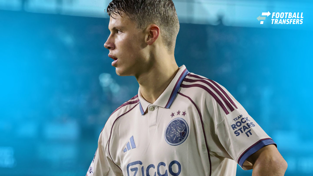 Sean Steur, Ajax