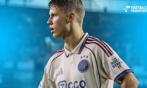 Sean Steur, Ajax