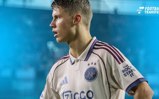 Sean Steur, Ajax
