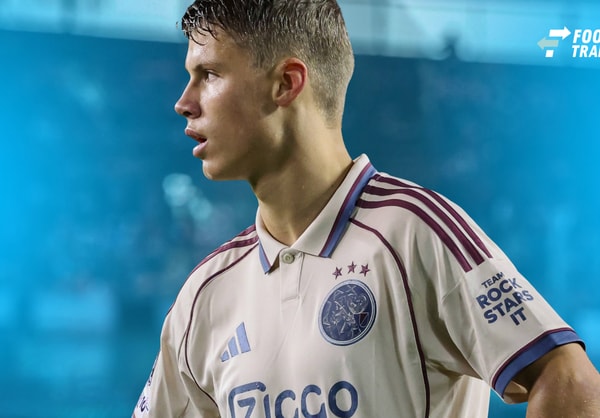 Sean Steur, Ajax