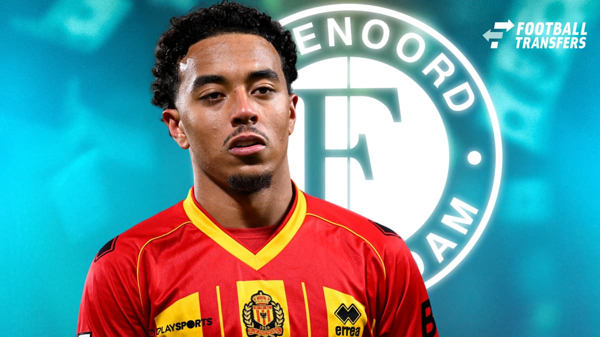 Myron van Brederode, Feyenoord