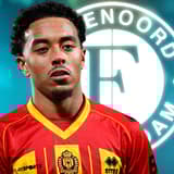 Myron van Brederode, Feyenoord