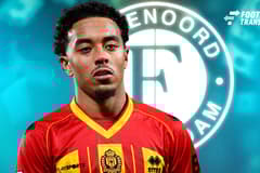 Myron van Brederode, Feyenoord