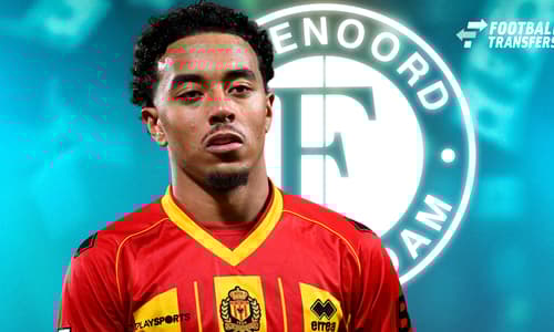 Myron van Brederode, Feyenoord