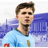 James McAtee, Man City, Everton