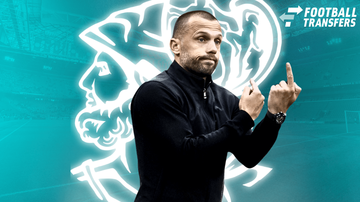 John Heitinga, Ajax