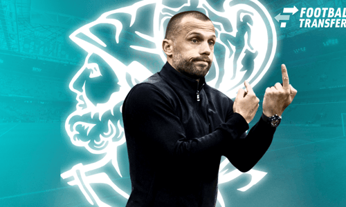 John Heitinga, Ajax