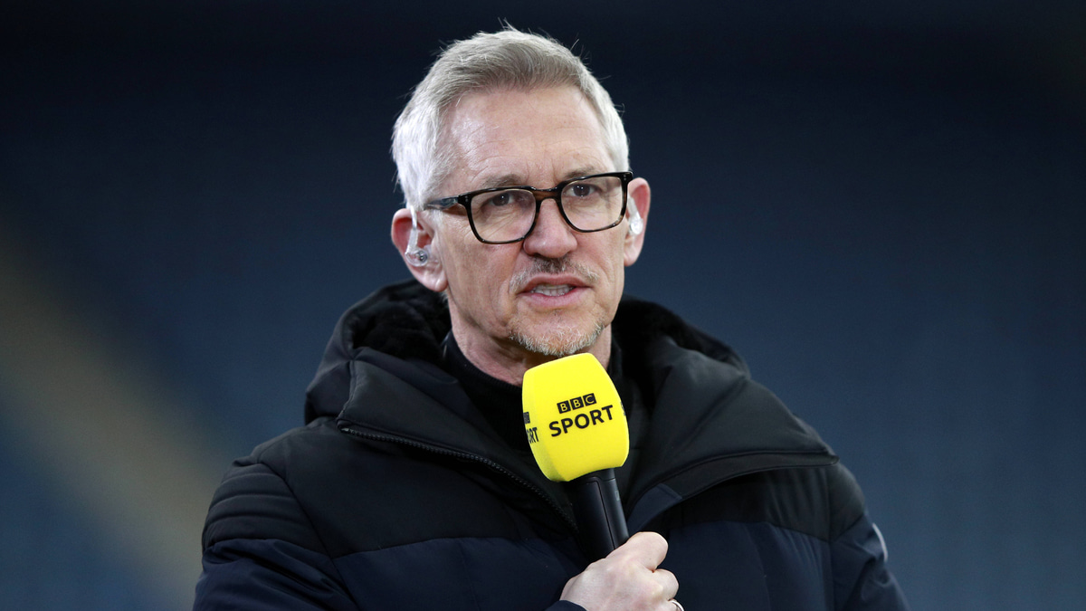 Gary Lineker