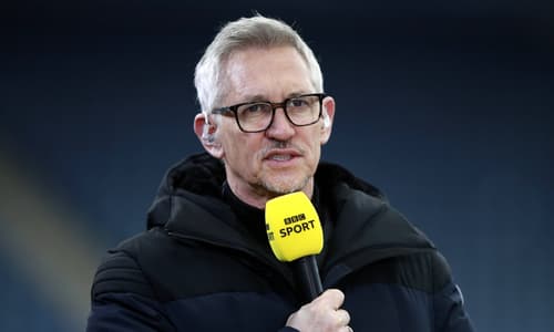 Gary Lineker