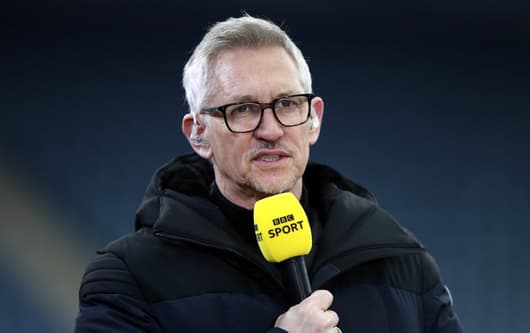 Gary Lineker
