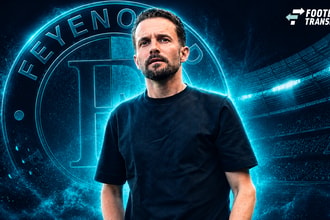 Devy Rigaux, Feyenoord