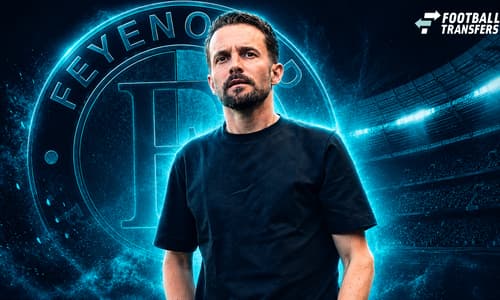 Devy Rigaux, Feyenoord
