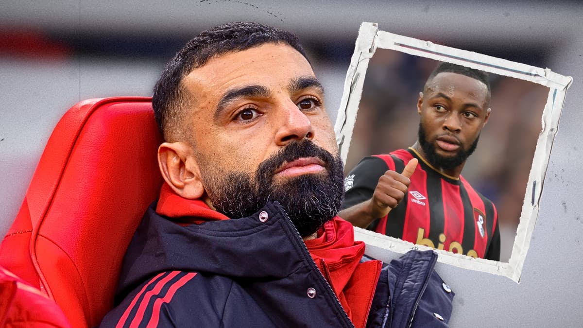 Mohamed Salah's future at Liverpool hinges on Antoine Semenyo