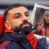 Mohamed Salah's future at Liverpool hinges on Antoine Semenyo