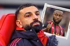 Mohamed Salah's future at Liverpool hinges on Antoine Semenyo