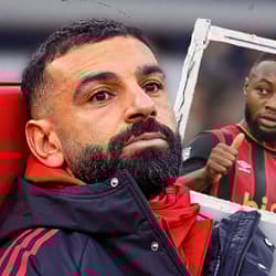 Mohamed Salah's future at Liverpool hinges on Antoine Semenyo