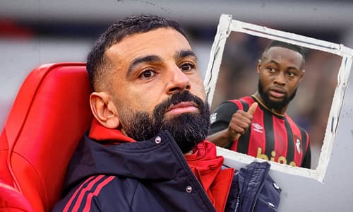 Mohamed Salah's future at Liverpool hinges on Antoine Semenyo