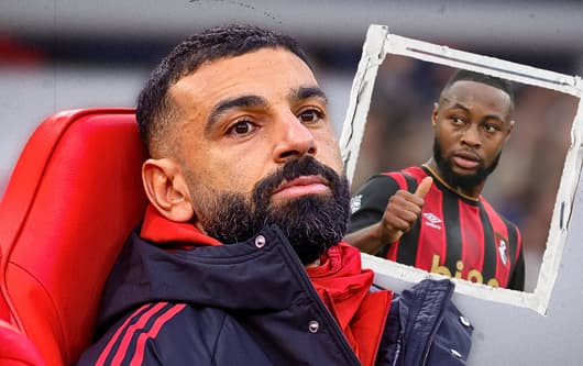 Mohamed Salah's future at Liverpool hinges on Antoine Semenyo