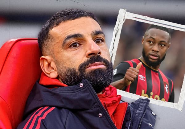 Mohamed Salah's future at Liverpool hinges on Antoine Semenyo