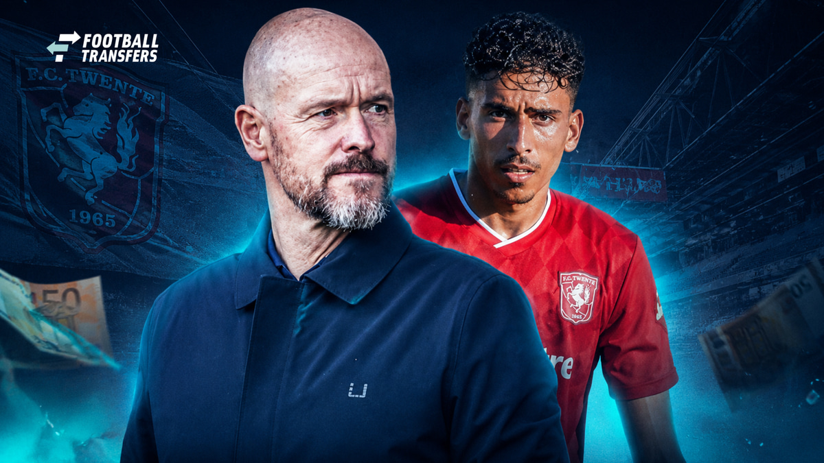 Erik ten Hag, Younes Taha, FC Twente