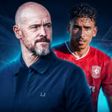 Erik ten Hag, Younes Taha, FC Twente