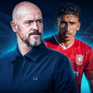 Erik ten Hag, Younes Taha, FC Twente
