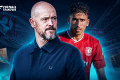 Erik ten Hag, Younes Taha, FC Twente