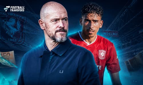 Erik ten Hag, Younes Taha, FC Twente