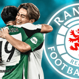 Ayase Ueda, Julián Carranza, Rangers FC