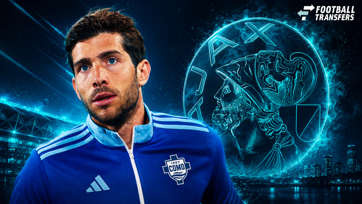 Sergi Roberto, Ajax
