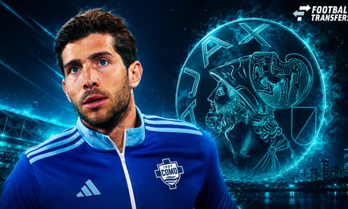 Sergi Roberto, Ajax
