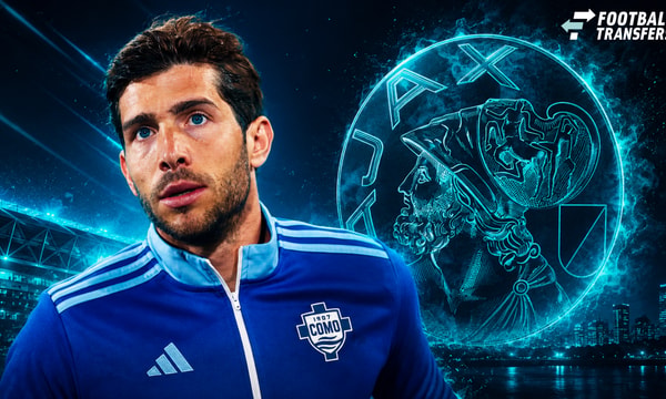 Sergi Roberto, Ajax