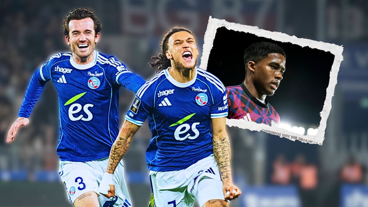 Diego Moreira, Strasbourg, Endrick, Lyon