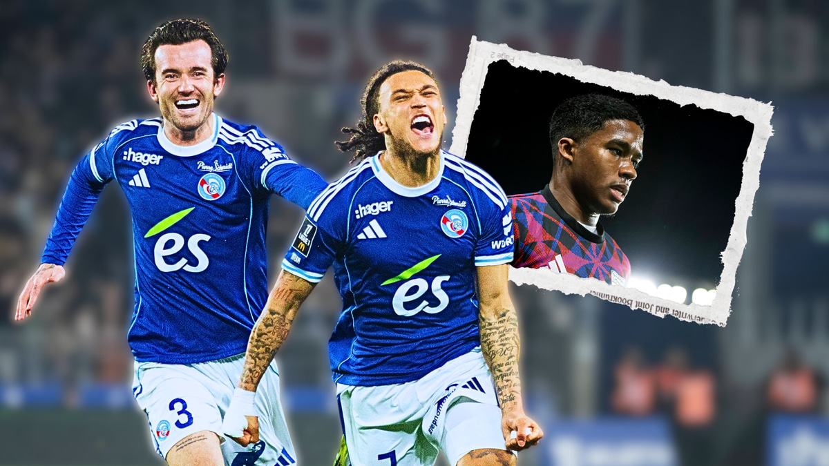 Diego Moreira, Strasbourg, Endrick, Lyon