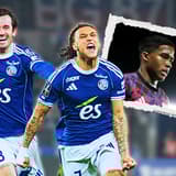 Diego Moreira, Strasbourg, Endrick, Lyon