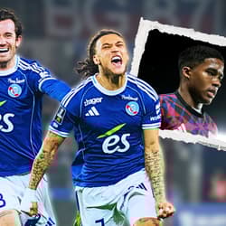 Diego Moreira, Strasbourg, Endrick, Lyon