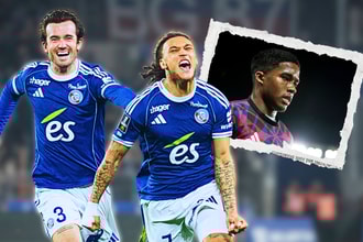 Diego Moreira, Strasbourg, Endrick, Lyon