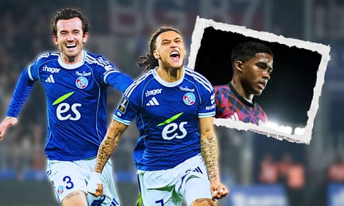 Diego Moreira, Strasbourg, Endrick, Lyon