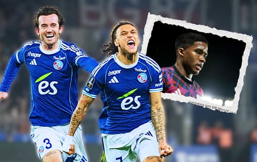 Diego Moreira, Strasbourg, Endrick, Lyon