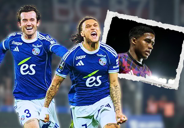 Diego Moreira, Strasbourg, Endrick, Lyon