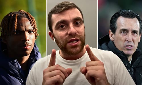 Fabrizio Romano, Jeremy Jacquet, Unai Emery